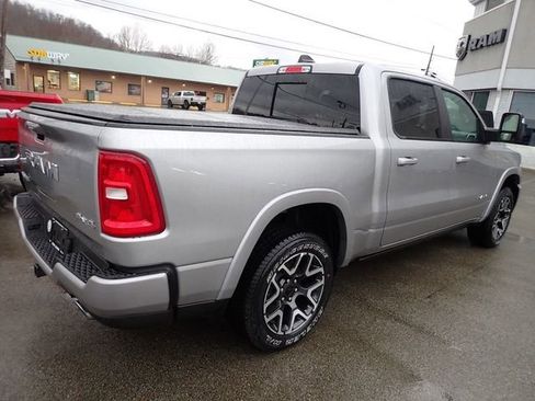 New 2026 RAM 1500 Laramie AWD/4WD image 7