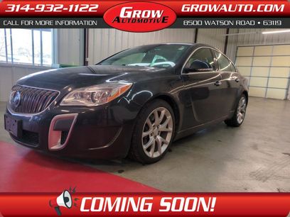 Used 2014 Buick Regal GS w/ Driver Confidence Package #2