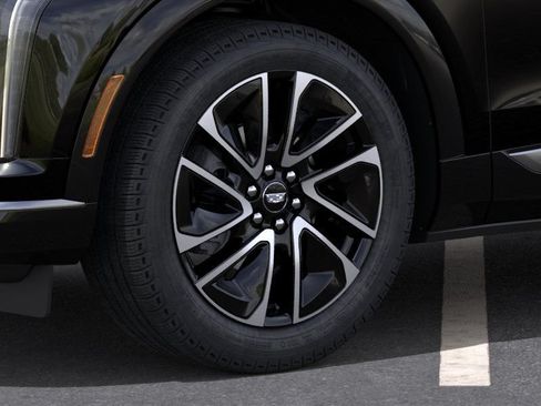 New 2027 Cadillac Optiq Premium Sport RWD image 9