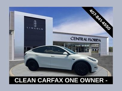 Used 2023 Tesla Model Y Long Range