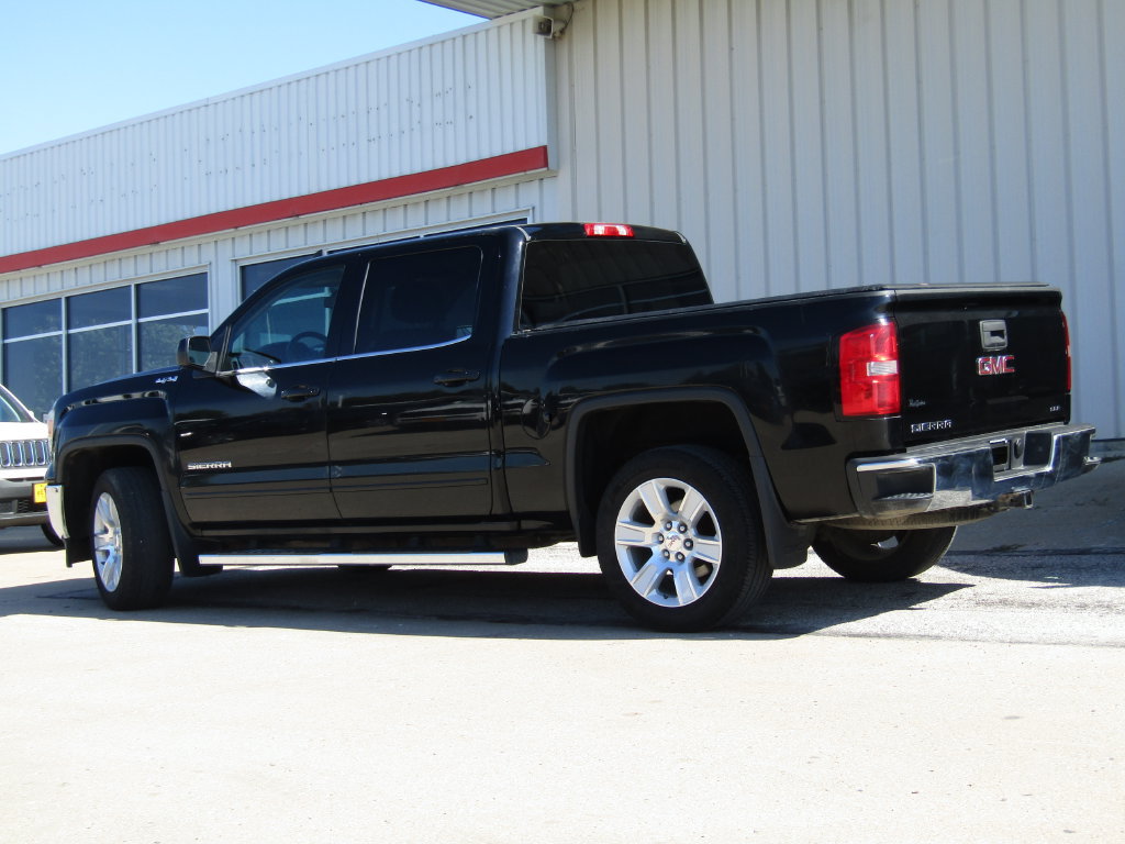 Used 2015 GMC Sierra 1500 SLE w/ SLE Value Package AWD/4WD image 10