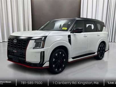 New 2026 Nissan Armada NISMO