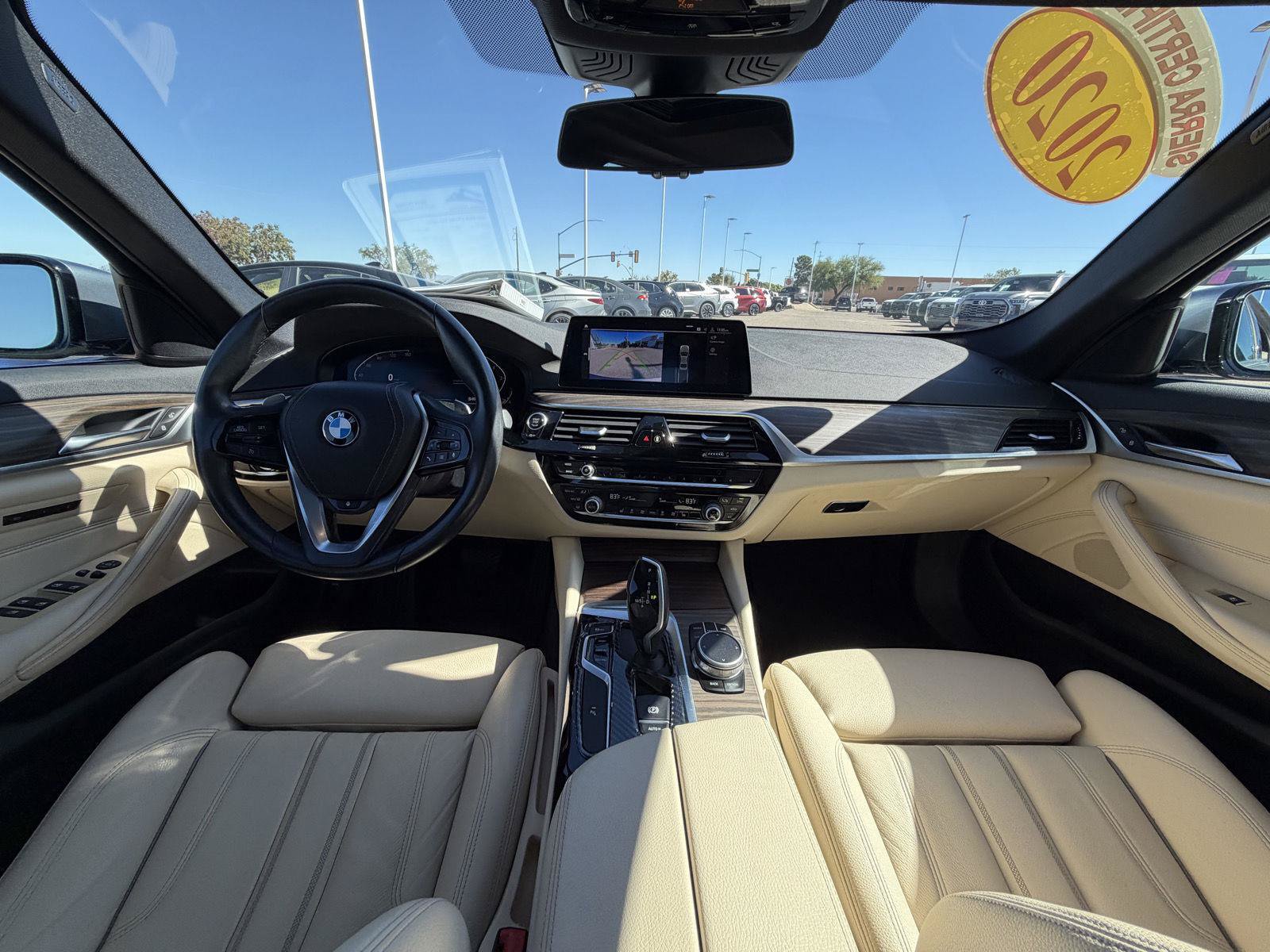 Used 2020 BMW 530i xDrive AWD/4WD image 21