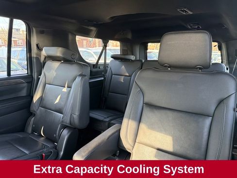 Used 2021 Chevrolet Suburban LT w/ LT Signature Package image 31