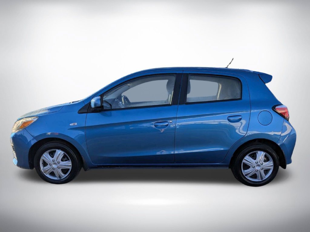 Used 2024 Mitsubishi Mirage ES FWD image 7