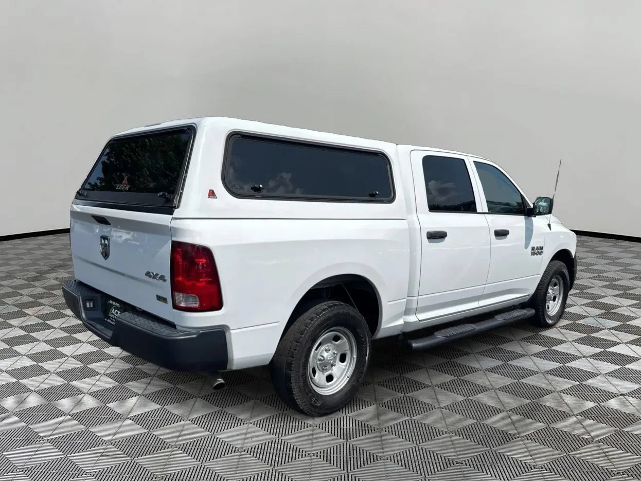 Used 2018 RAM 1500 Tradesman w/ Protection Group AWD/4WD image 5