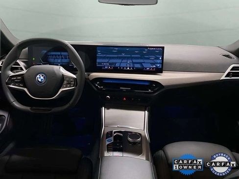 Used 2025 BMW i4 xDrive40i image 12