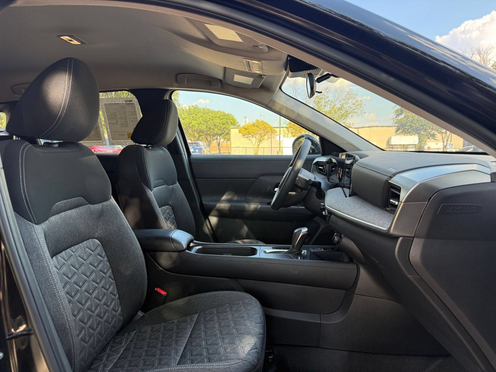 Used 2026 Nissan Kicks SV w/ Cold Weather Package AWD/4WD image 35