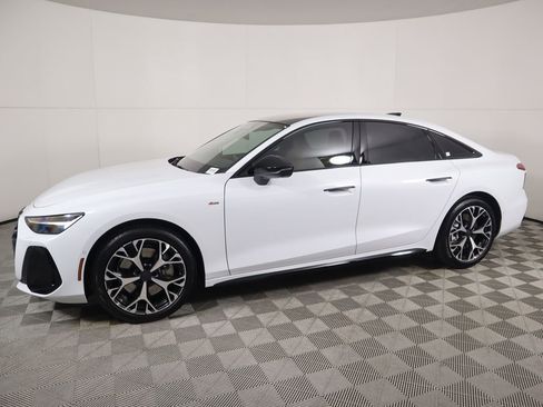 New 2026 Audi A6 Premium Plus image 8