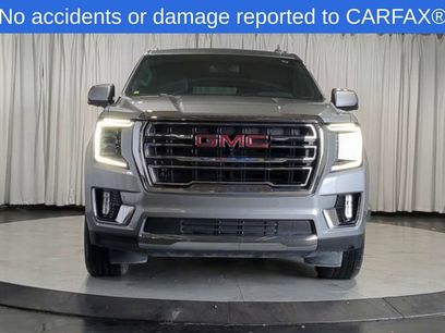 Used 2023 GMC Yukon XL SLT w/ SLT Premium Package