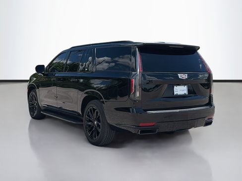 Used 2021 Cadillac Escalade ESV Sport w/ Driver Assist Tech Package AWD/4WD image 3