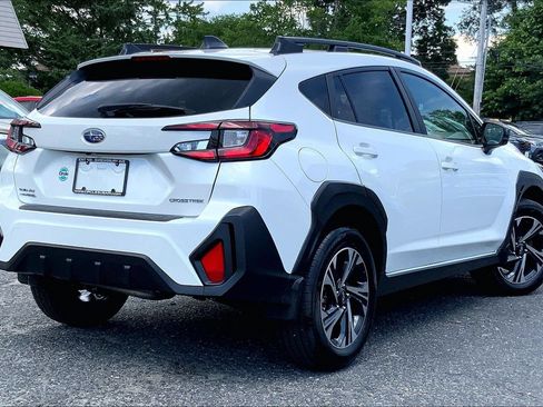 Certified 2025 Subaru Crosstrek 2.5i Premium AWD/4WD image 13
