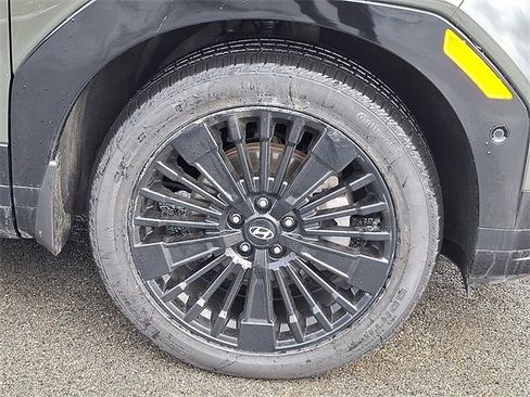 Certified 2024 Hyundai Santa Fe Calligraphy image 8