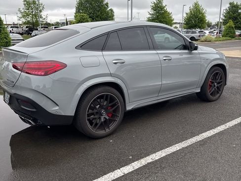 Used 2024 Mercedes-Benz GLE 63 AMG S image 6