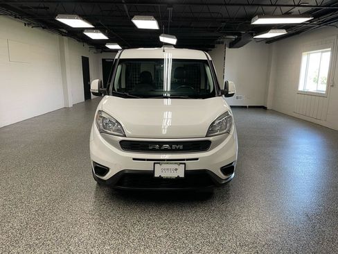 Used 2019 RAM ProMaster City Tradesman SLT FWD image 10