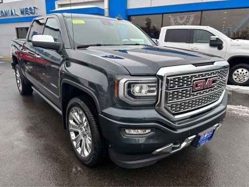 Used 2018 GMC Sierra 1500 Denali w/ Denali Ultimate Package AWD/4WD image 20