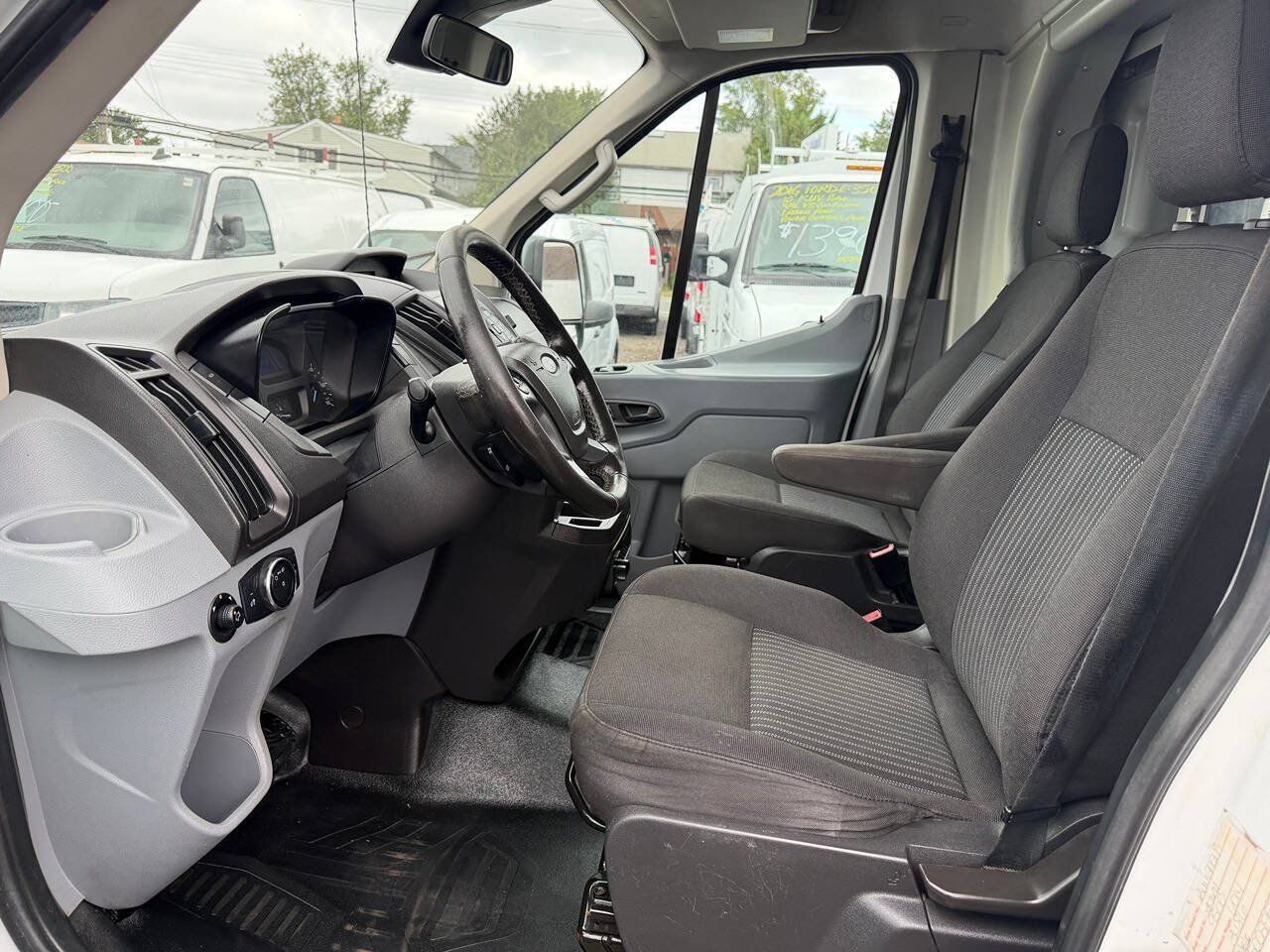 Used 2017 Ford Transit 350 138 w/ Interior Upgrade Package RWD image 12
