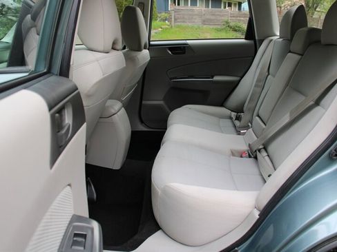 Used 2011 Subaru Forester 2.5X AWD/4WD image 14