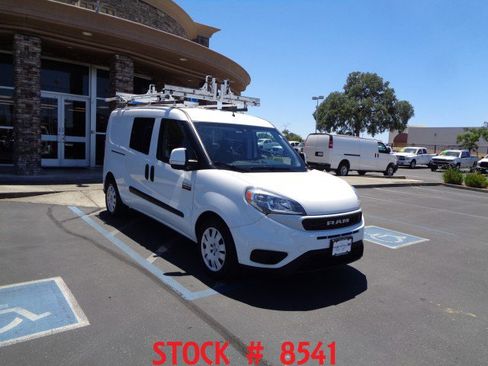 Used 2021 RAM ProMaster City Tradesman SLT w/ Window Group 05 FWD image 11