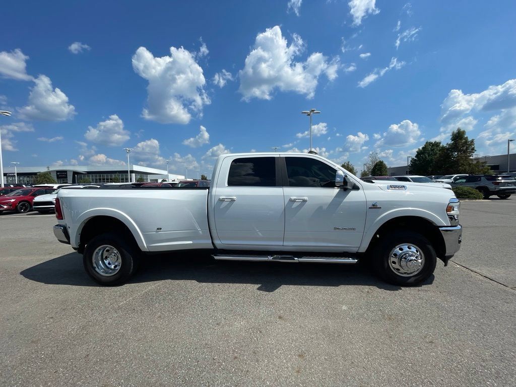 Used 2021 RAM 3500 Laramie w/ Safety Group AWD/4WD image 5