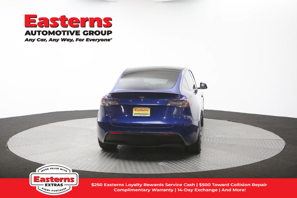 Used 2020 Tesla Model Y Long Range AWD/4WD image 32
