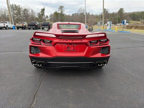 Used 2024 Chevrolet Corvette Stingray Premium Conv w/ Z51 Performance Package image 6