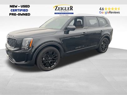 Used 2021 Kia Telluride SX w/ SX Prestige Package