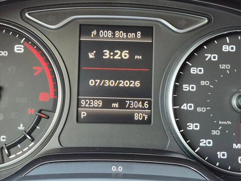 Used 2016 Audi A3 2.0T Premium AWD/4WD image 9