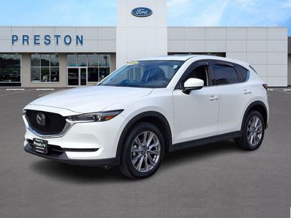 Used 2019 MAZDA CX-5 Grand Touring