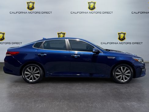 Used 2019 Kia Optima LX w/ LX 17" Wheel Package FWD image 6