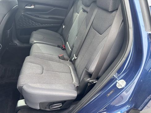 Used 2021 Hyundai Santa Fe SEL w/ Convenience Package image 11