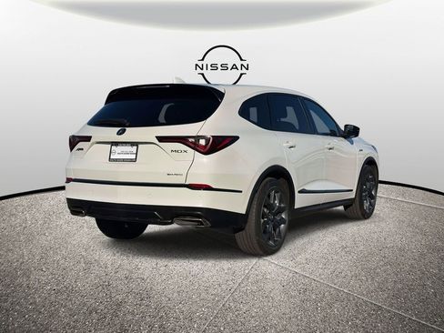 Used 2023 Acura MDX A-Spec image 6