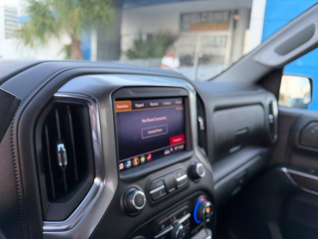 Used 2019 Chevrolet Silverado 1500 LT w/ All-Star Edition RWD image 10