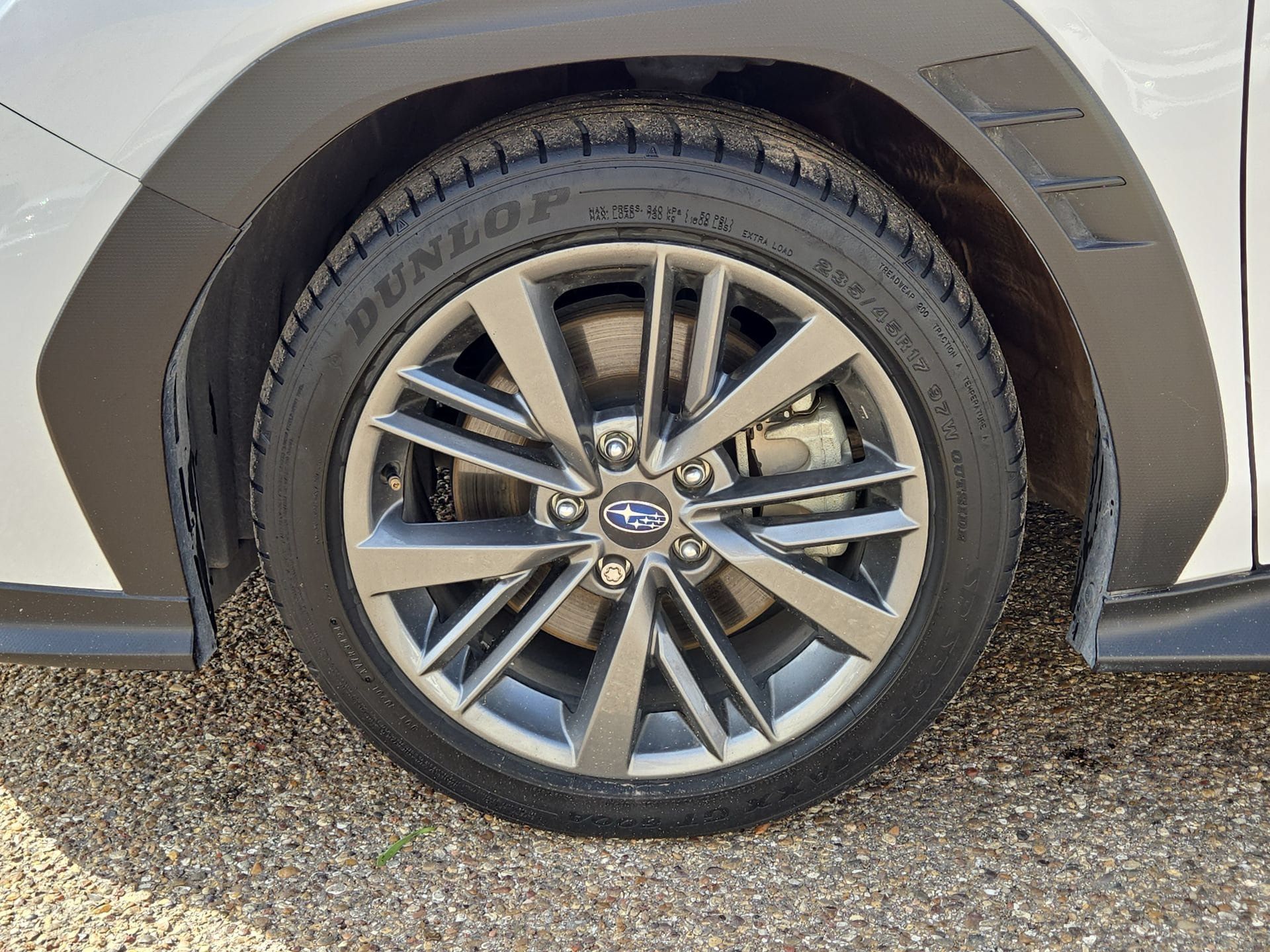 Used 2024 Subaru WRX AWD/4WD image 11