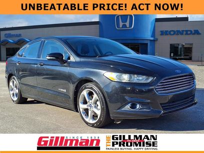 Used 2013 Ford Fusion SE