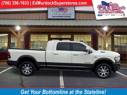 Used 2024 RAM 3500 Limited w/ Towing Technology Group
