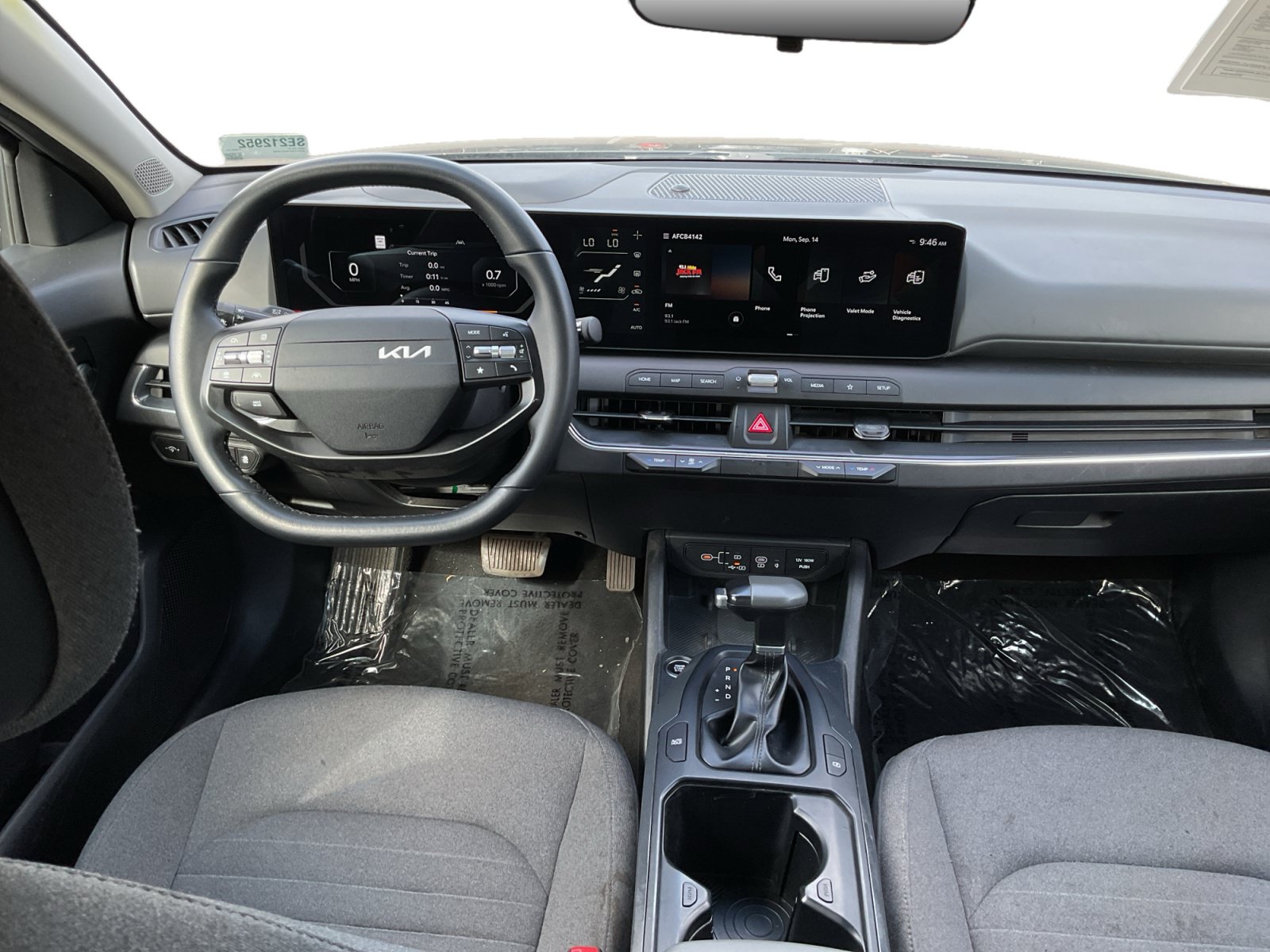 Used 2025 Kia K4 EX FWD image 14