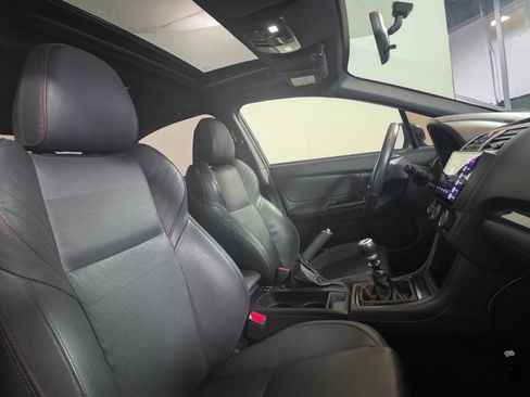 Used 2020 Subaru WRX Limited image 12