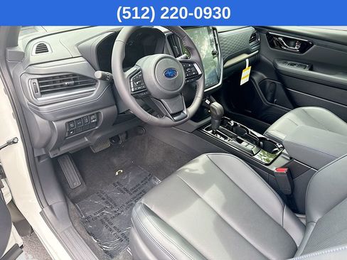 New 2026 Subaru Forester Premium AWD/4WD image 10