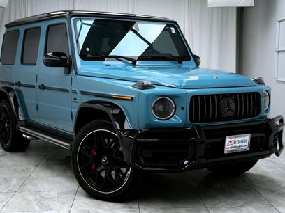 Used 2023 Mercedes-Benz G 63 AMG 4MATIC