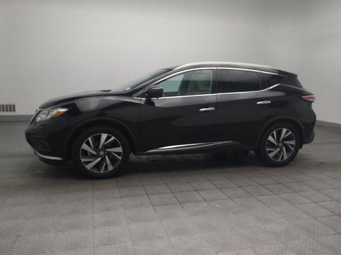 Used 2015 Nissan Murano Platinum w/ Platinum Technology Package FWD image 2