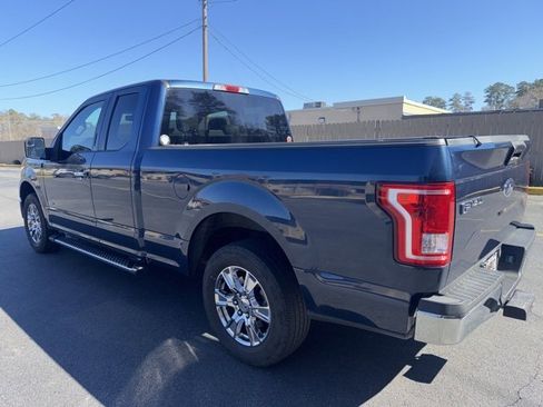 Used 2015 Ford F150 XLT w/ Equipment Group 301A Mid image 8