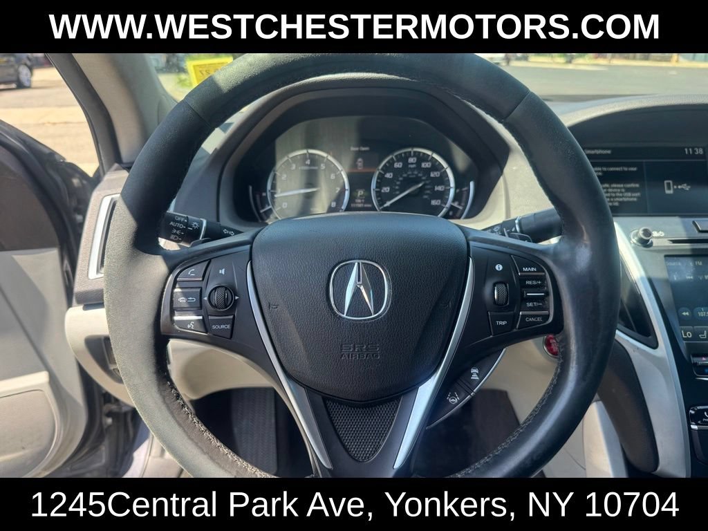 Used 2018 Acura TLX V6 FWD image 28