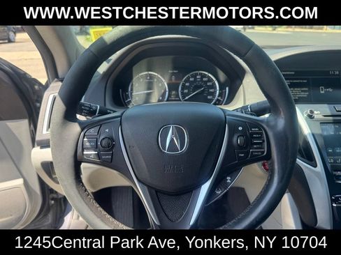 Used 2018 Acura TLX V6 FWD image 28