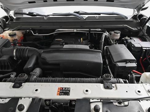 Used 2021 Chevrolet Colorado W/T w/ Custom Special Edition RWD image 12