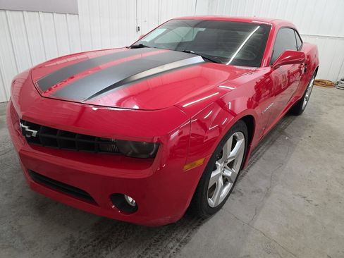 Used 2013 Chevrolet Camaro LT w/ RS Package image 7