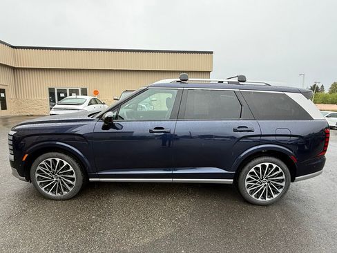 Used 2026 Hyundai Palisade Calligraphy AWD/4WD image 5
