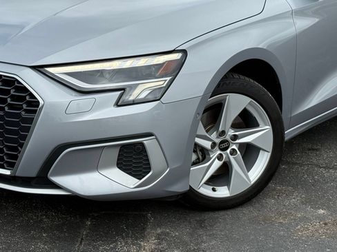 Certified 2023 Audi A3 2.0T Premium Plus w/ Premium Plus Package AWD/4WD image 5