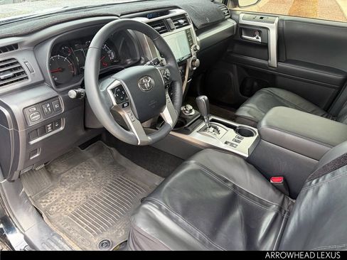 Used 2024 Toyota 4Runner SR5 Premium w/ Moonroof Package AWD/4WD image 11