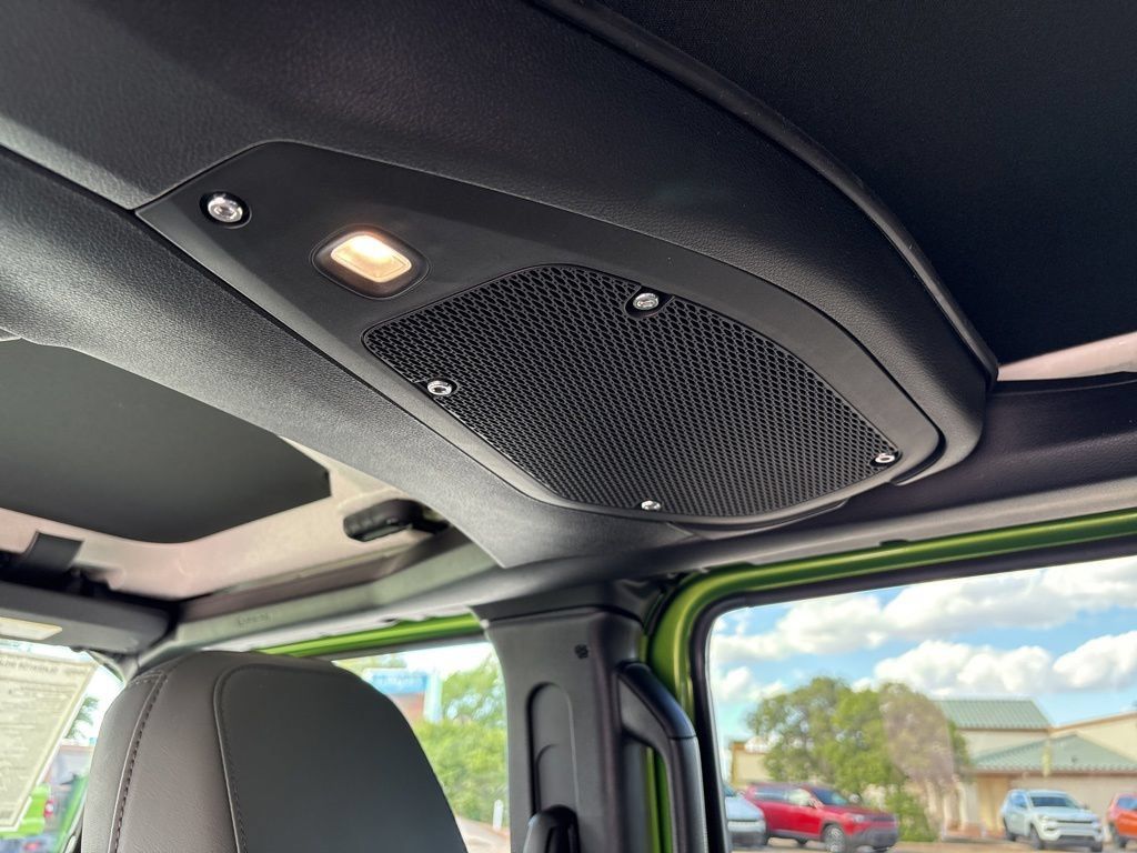 New 2026 Jeep Gladiator Mojave AWD/4WD image 46